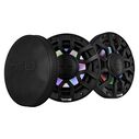 NXL&nbsp;6.5" 2-Way Coaxial Marine Speaker With Digital Led Lights And Bullet Tweeter, 150 Watts, 4-Ohm image number 0