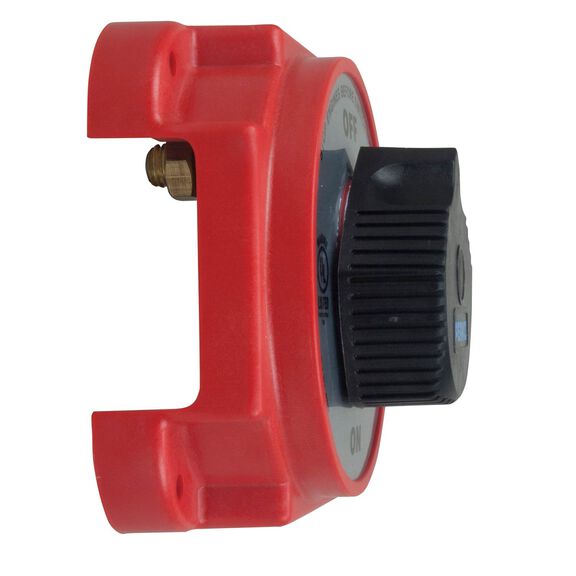 Off/On Battery Switch, 450 Continuous Amps, 1200 Intermittent Amps image number 2