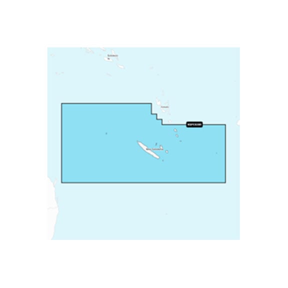 Garmin Navionics Vision+ PC030R New Caledonia, Electronic Chart image number 0