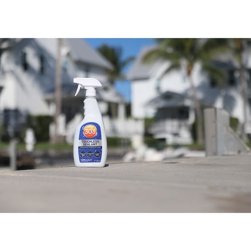 303 PRODUCTS 303 Touchless Sealant Wax, 32 oz. West Marine