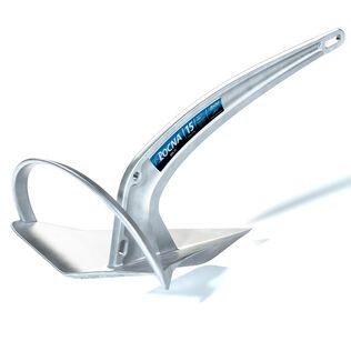 MK II Galvanized Steel Fixed Shank Scoop Anchors