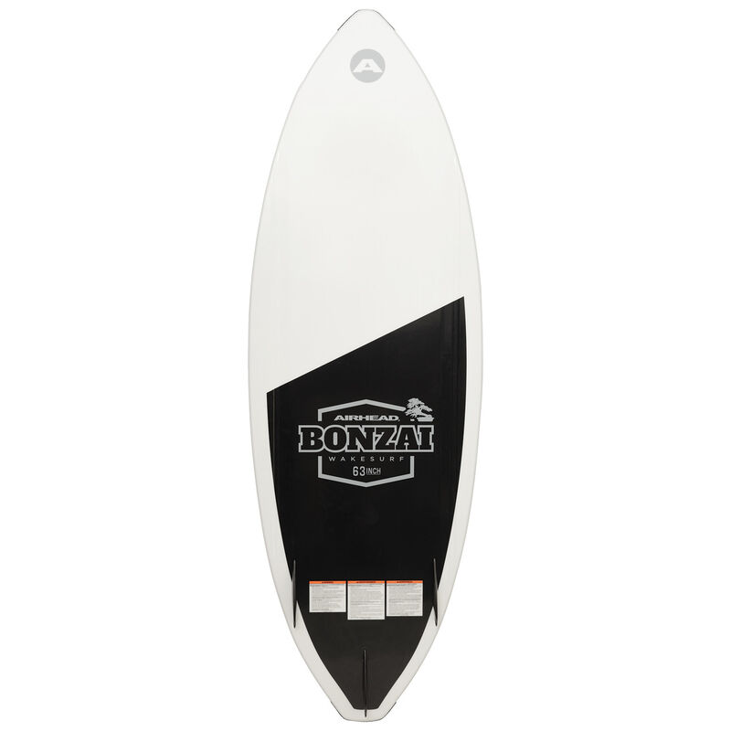 5'3" Bonzai Wakesurf Board image number 1