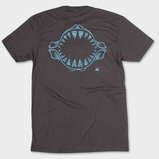 Men's Jaws Grunge Shirt