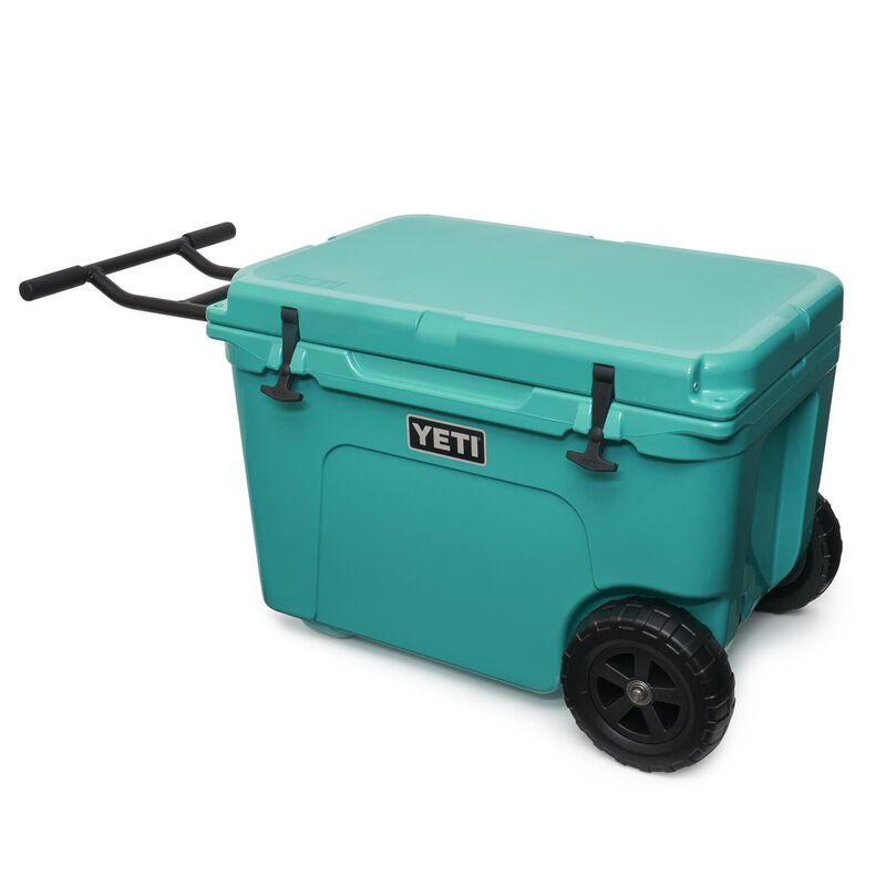 Yeti Tundra Haul Wheeled Cooler - general for sale - by owner - craigslist