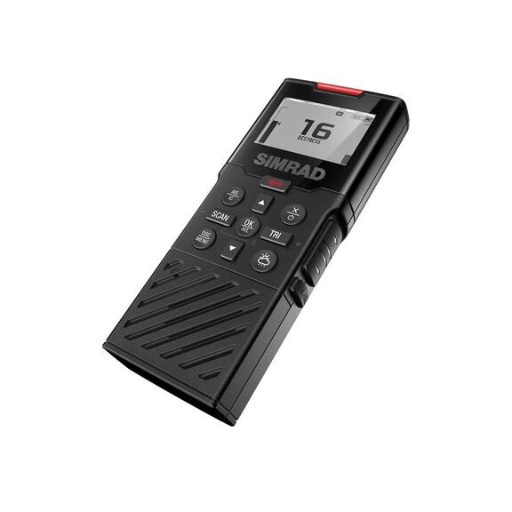 HS40 Wireless Handset for RS40 VHF Radio image number 1