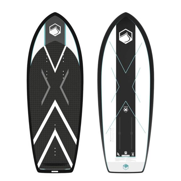 X 4'4" Wakesurf Board image number 0
