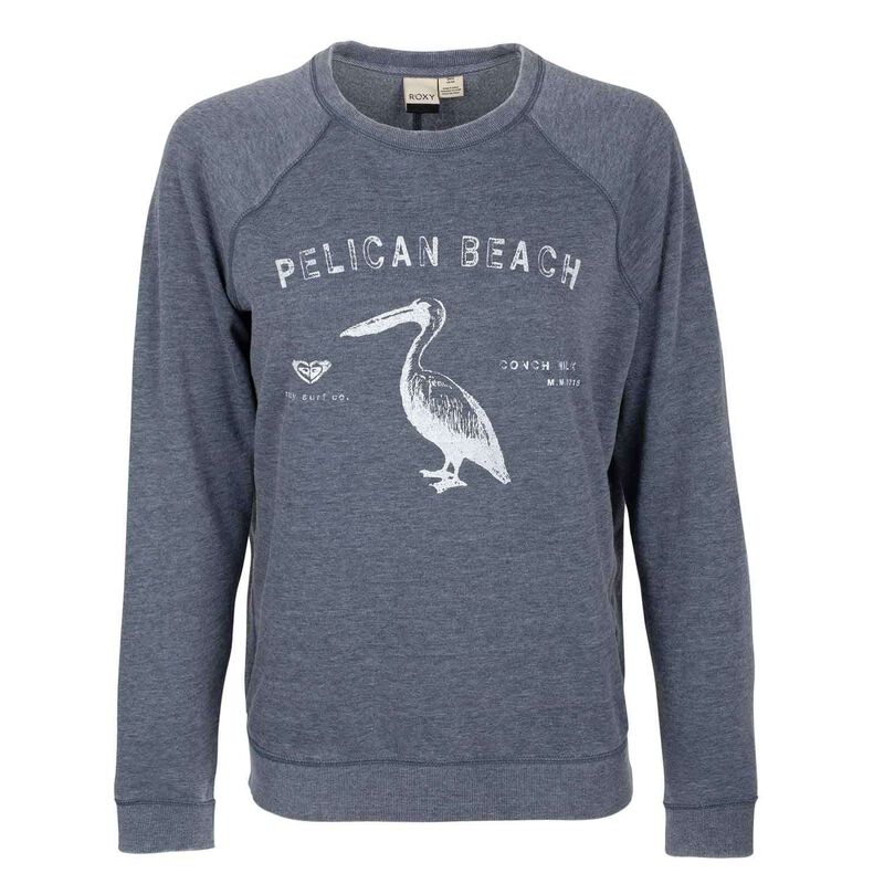 Women's Pelican Beach Fleece Sweater image number 0