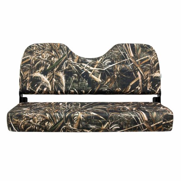 WD309-733 Max 5 Camouflage Folding Bench Seat, 42" image number 1