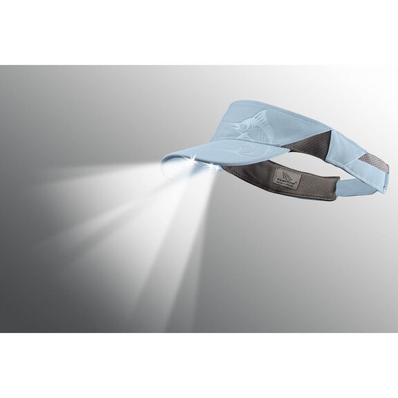Tuna LED Lighted Visor image number 0