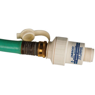 Inline Water-Pressure Regulator