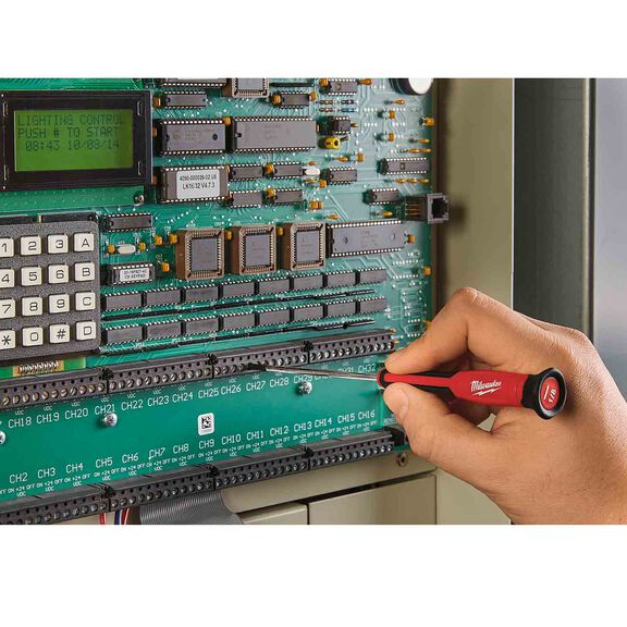 6 Piece Precision Screwdriver Set image number 2