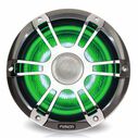 SG-FL772SPC Signature Series 3 7.7" 280-Watt Sports Chrome Marine Speakers with CRGBW image number 1