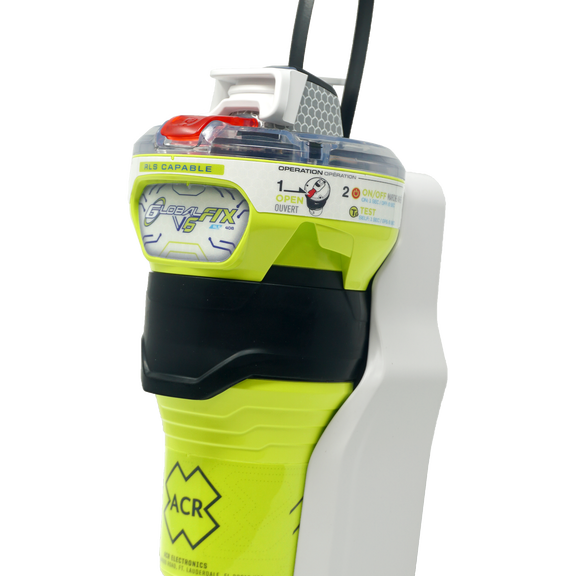 GlobalFix V6 EPIRB with Return Link Service and Mobile App image number 5