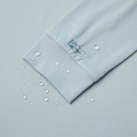 Men's Aquatek Rodney Hooded Shirt image number 5