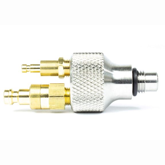 Helm Adapter for Power Purge Jr. image number 0