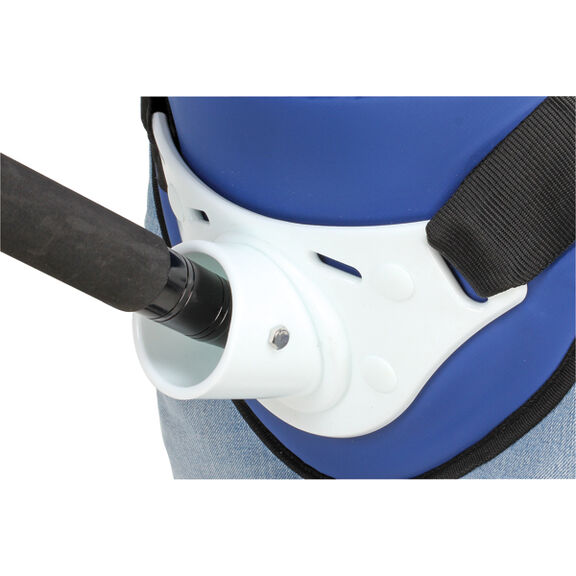 Deluxe Fighting Belt with Stainless Steel Lock Pin image number 0
