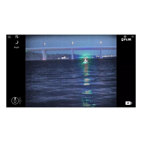 M332 Thermal Camera, 30Hz image number 6