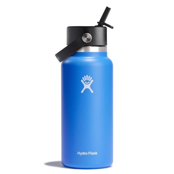 32 oz. Wide Mouth with Flex Straw Cap image number 0