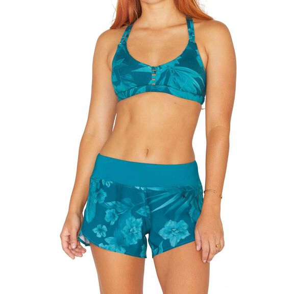 Women's Hawaiian Shadow Board Shorts image number 0