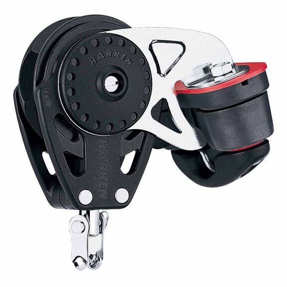 57mm Carbo Ratchamatic Single Block with Cam image number 0