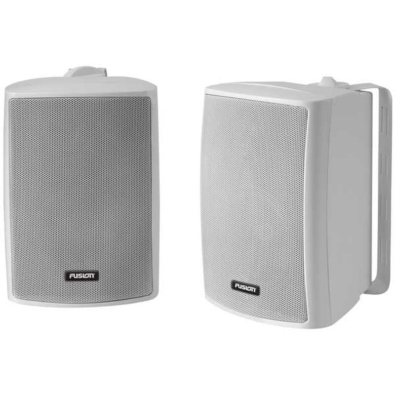 MS-OS420 4" Marine Box Speakers image number 0