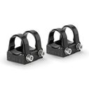 PS-SWMCP-B-1.125: VeX&trade; Enclosed Speaker System Swivel Mount Fixture for Pipe Dia. 1.125" (28.6 mm) image number 0