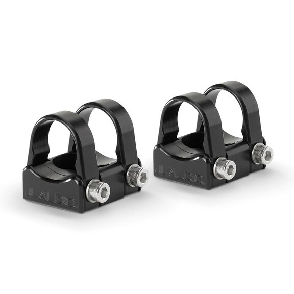 PS-SWMCP-B-1.125: VeX&trade; Enclosed Speaker System Swivel Mount Fixture for Pipe Dia. 1.125" (28.6 mm) image number 0