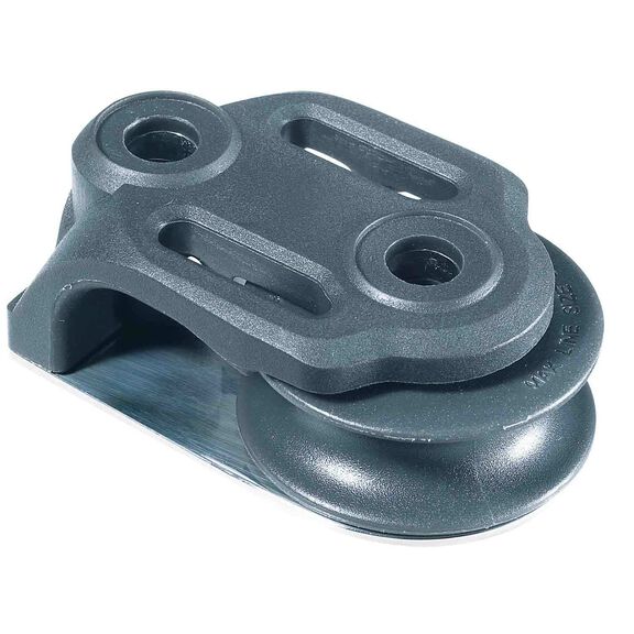 40mm Single Control Line Footblock image number 0