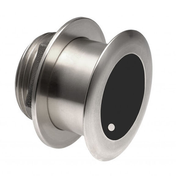 xSonic SS175M 20&deg; Tilt Thru-Hull Medium CHIRP Transducer image number 0