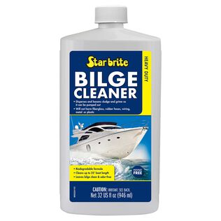 Heavy Duty Bilge Cleaner, 32oz.