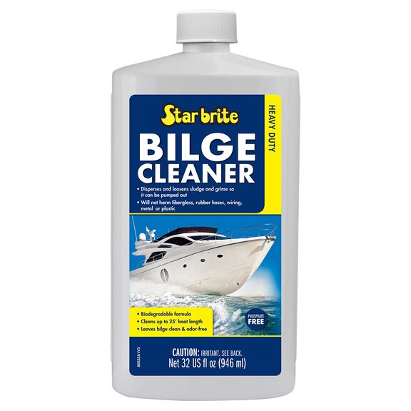 Heavy Duty Bilge Cleaner, 32oz. image number 0
