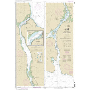 #17375 Wrangell Narrows Petersburg Harbor