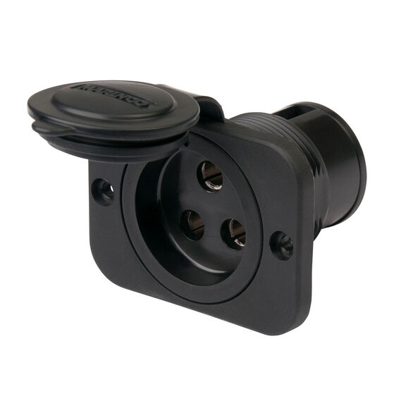 70A Trolling Motor Receptacle image number 0