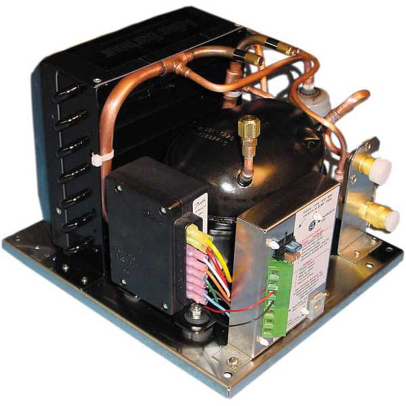 DOMETIC CU200 Air/WaterCooled Super ColdMachine Compressor West Marine