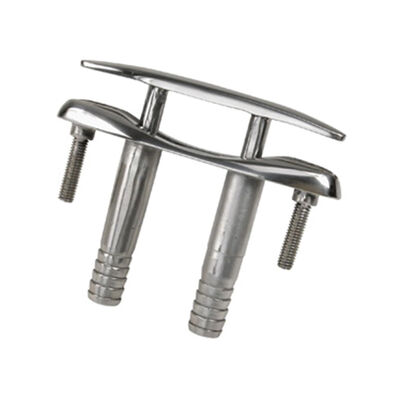 8" Stainless Steel E-Z Push-Up Cleat