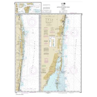 #11466 Jupiter Inlet to Fowey Rocks Lake Worth Inlet