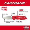 FASTBACK&trade; Folding Pocket Knife image number 1