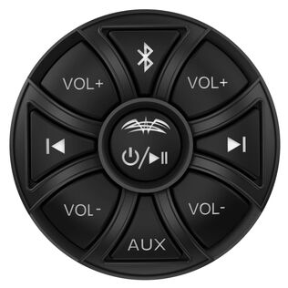 Wet Sounds Dual Zone Bluetooth Controller