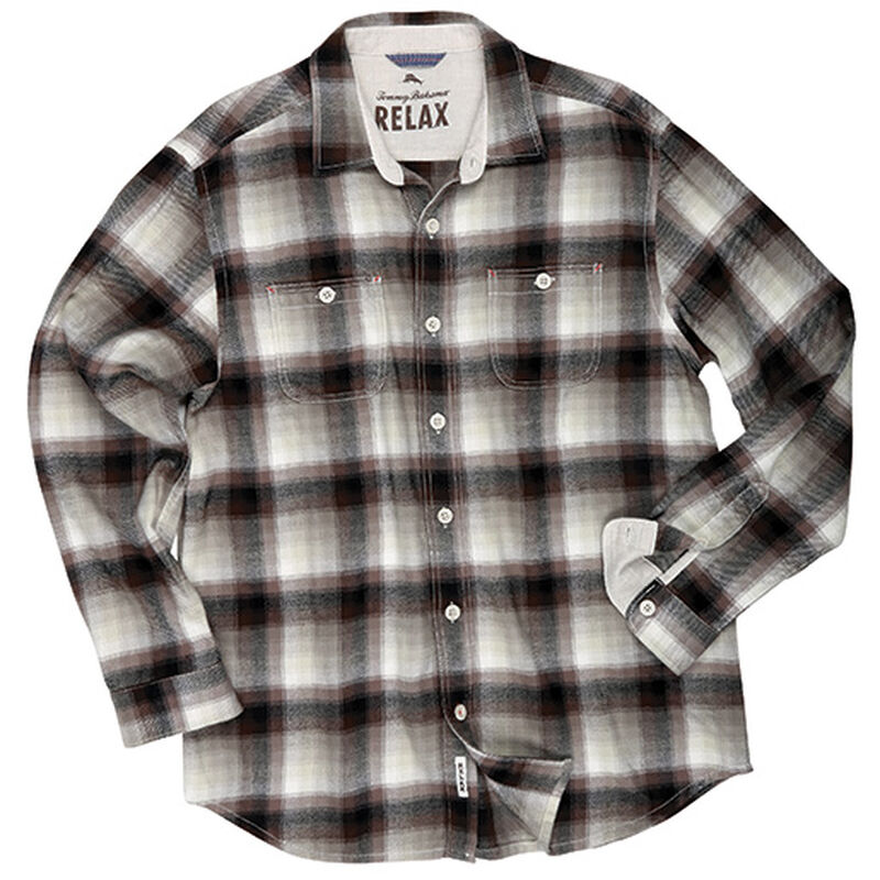 Men's Fauntleroy Flannel Shirt image number 0