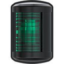 SEAFLO 11 Series Regular Sized LED Green Starboard Navigation Light, 12V, 1W image number 0
