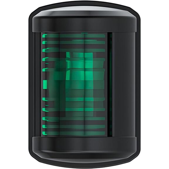 SEAFLO 11 Series Regular Sized LED Green Starboard Navigation Light, 12V, 1W image number 0