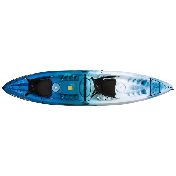 13'4" Malibu Two XL Tandem Plus Kayak image number 0