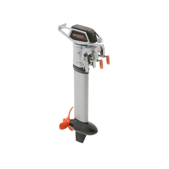 Cruise 4.0R Electric Outboard, Long Shaft, Remote Steering image number 0