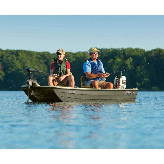 Pro 10.2 Fishing Boat image number 5