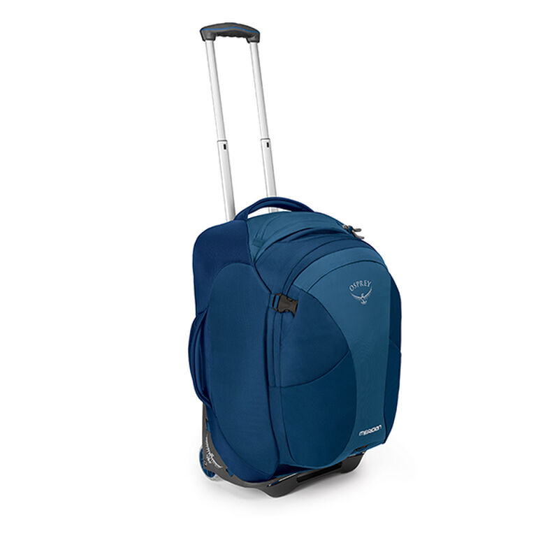 60L Meridian Carry-On Roller Bag image number 0