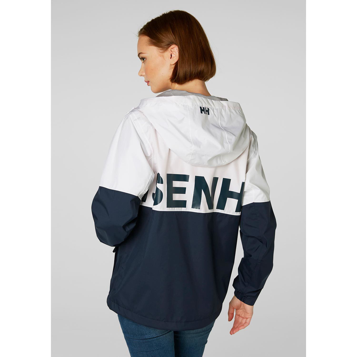 Women's Amuze Full-Zip Rain Jacket 