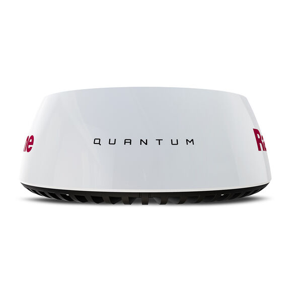 Quantum CHIRP Pulse Compression WiFi and Ethernet Radome w/10M Power Cable image number 2