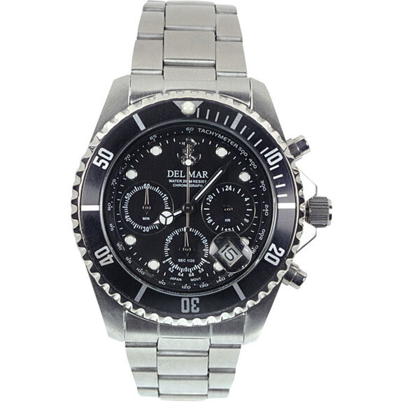 Men's Anchor Dial 200 Chronograph Watch image number 0