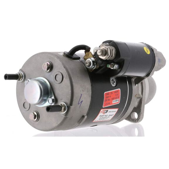 OEM Premium Replacement Inboard Starter Mercury, Crusader, Pleasurecraft, and Delco - 30457 image number 1