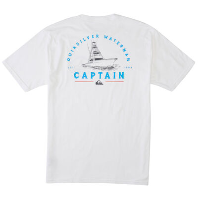 Men's Captains Quarters Shirt